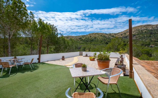 Hotel Finca Blanca – Finestrat