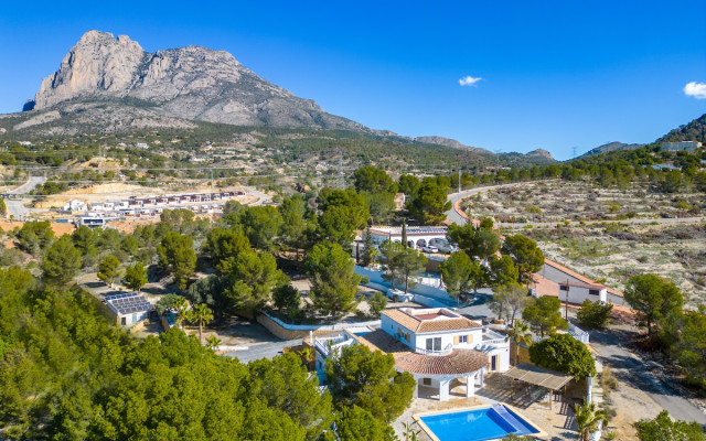 Willa Sea Hills – Finestrat