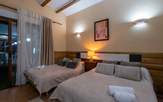 Hotel Finca Blanca – Finestrat