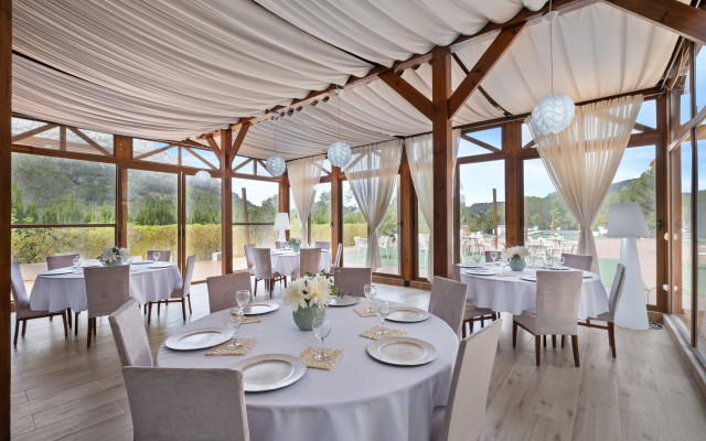 Hotel Finca Blanca – Finestrat