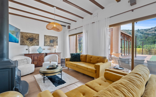 Hotel Finca Blanca – Finestrat