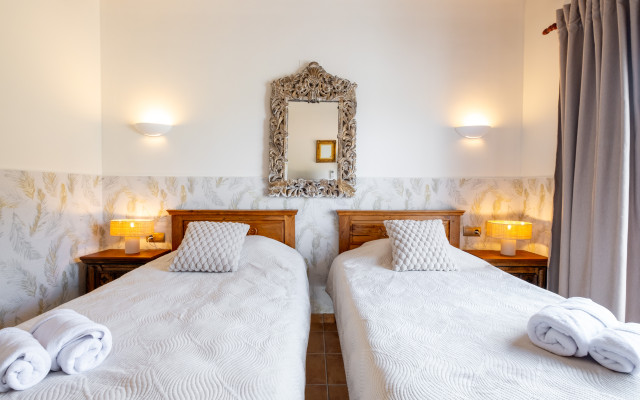 Hotel Finca Blanca – Finestrat
