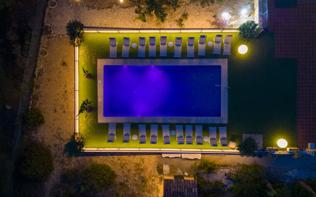 Hotel Finca Blanca – Finestrat