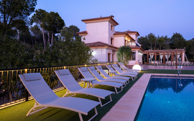 Hotel Finca Blanca – Finestrat