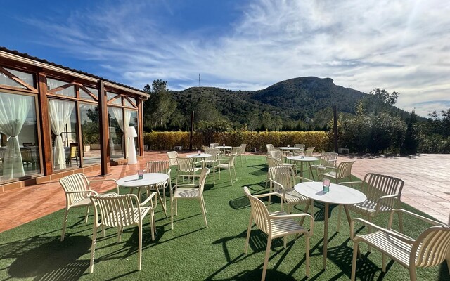 Hotel Finca Blanca – Finestrat