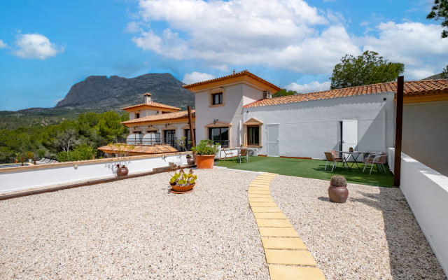 Hotel Finca Blanca – Finestrat