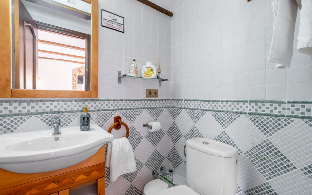 Hotel Finca Blanca – Finestrat