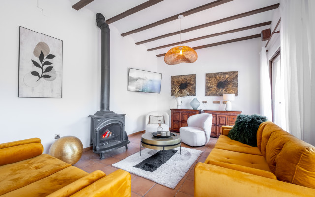 Hotel Finca Blanca – Finestrat