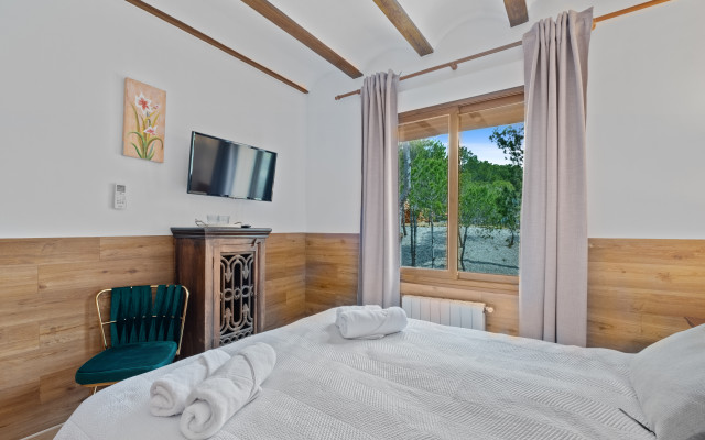 Hotel Finca Blanca – Finestrat