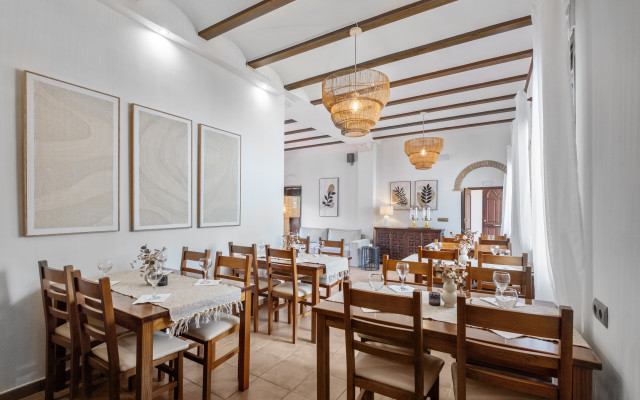 Hotel Finca Blanca – Finestrat