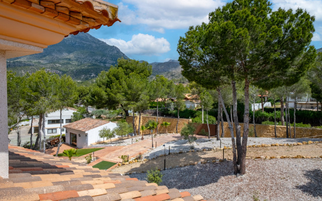 Hotel Finca Blanca – Finestrat