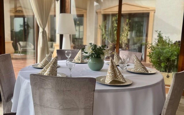 Hotel Finca Blanca – Finestrat