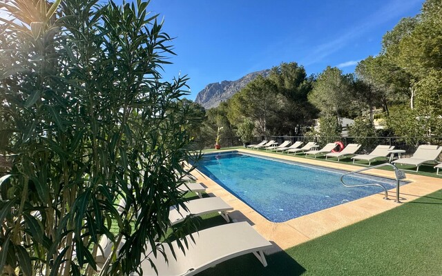 Hotel Finca Blanca – Finestrat