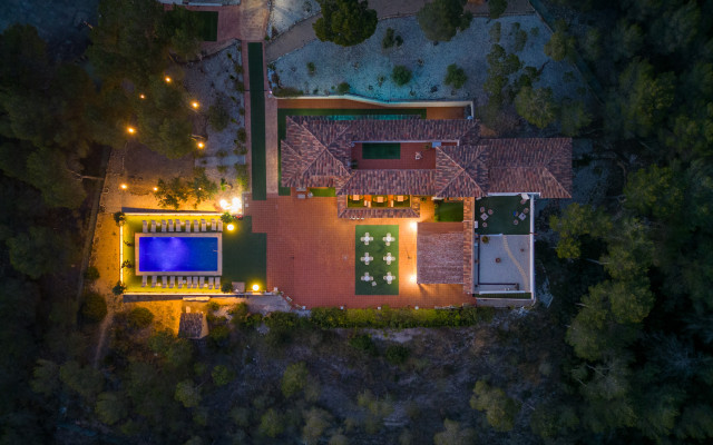 Hotel Finca Blanca – Finestrat