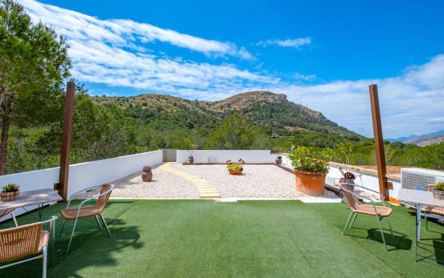 Hotel Finca Blanca – Finestrat