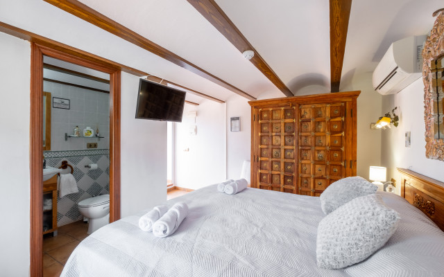 Hotel Finca Blanca – Finestrat