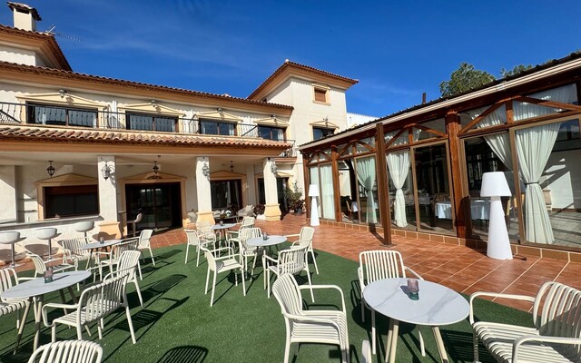 Hotel Finca Blanca – Finestrat