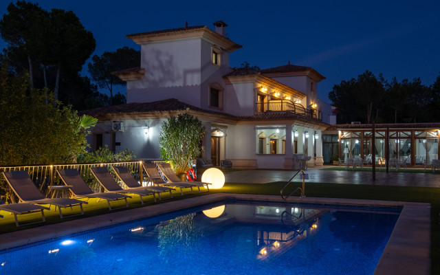 Hotel Finca Blanca – Finestrat