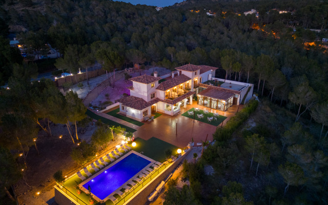 Hotel Finca Blanca – Finestrat