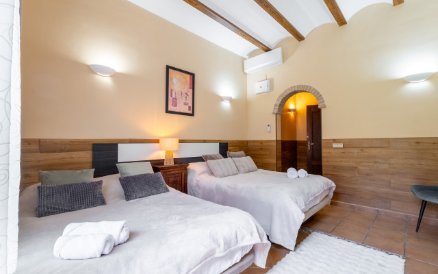 Hotel Finca Blanca – Finestrat
