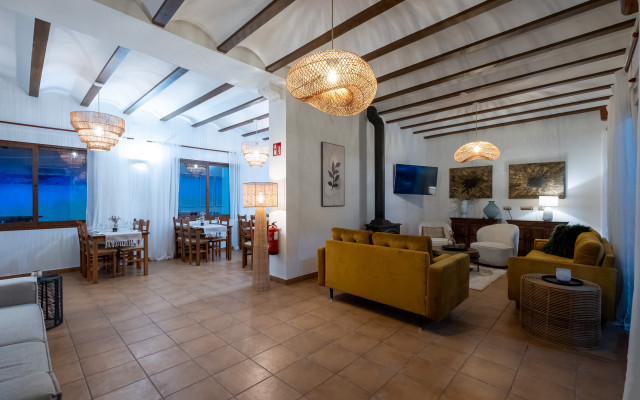 Hotel Finca Blanca – Finestrat