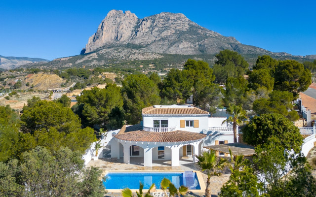 Willa Sea Hills – Finestrat