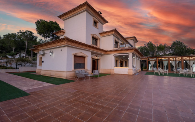 Hotel Finca Blanca – Finestrat