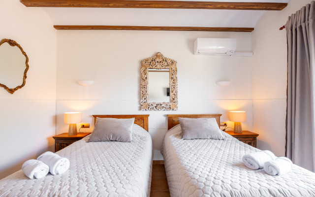 Hotel Finca Blanca – Finestrat