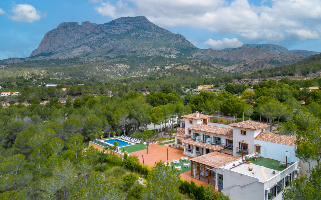 Hotel Finca Blanca – Finestrat
