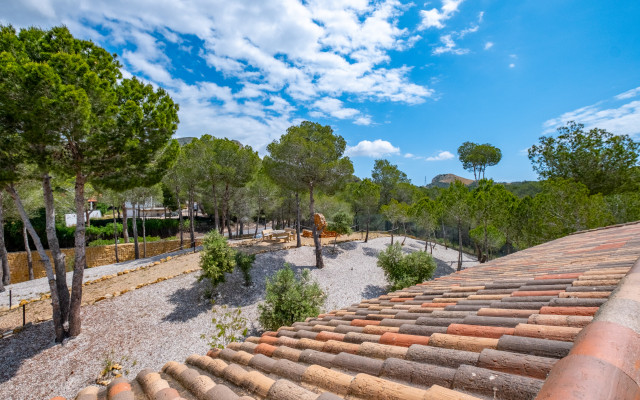 Hotel Finca Blanca – Finestrat