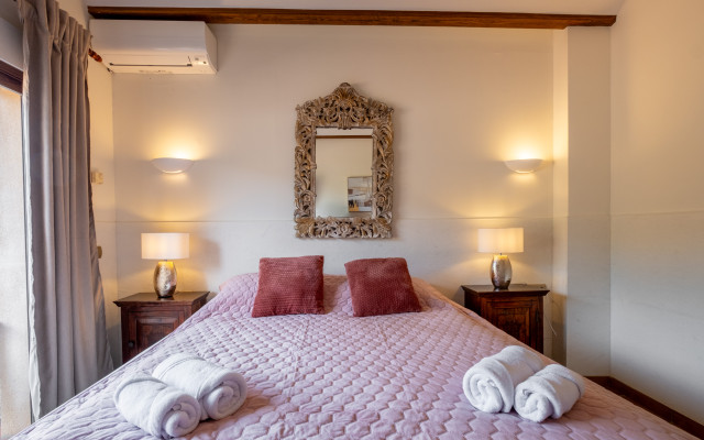 Hotel Finca Blanca – Finestrat