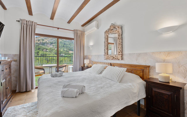 Hotel Finca Blanca – Finestrat