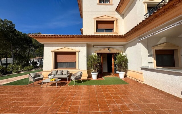 Hotel Finca Blanca – Finestrat