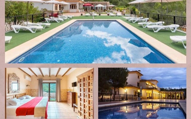 Hotel Finca Blanca – Finestrat