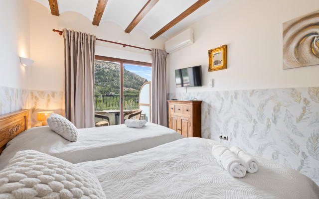 Hotel Finca Blanca – Finestrat