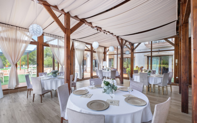 Hotel Finca Blanca – Finestrat