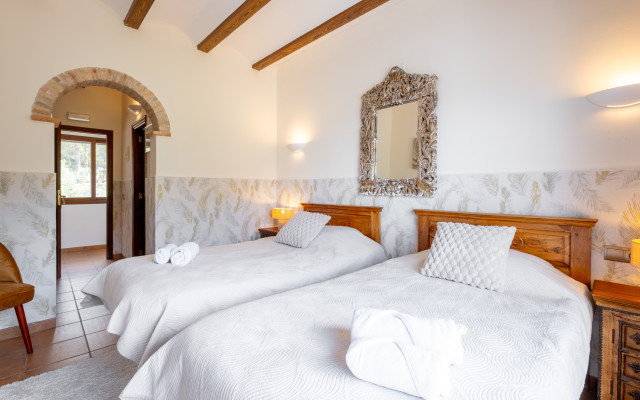 Hotel Finca Blanca – Finestrat