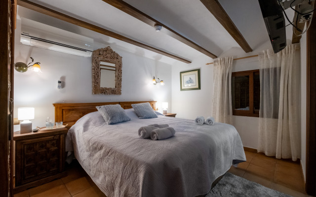 Hotel Finca Blanca – Finestrat