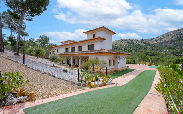 Hotel Finca Blanca – Finestrat