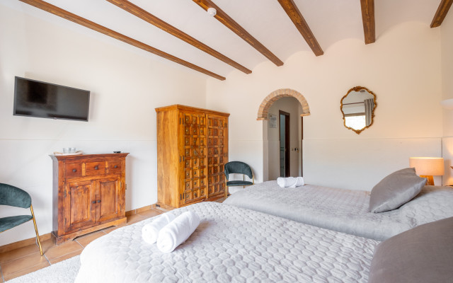 Hotel Finca Blanca – Finestrat