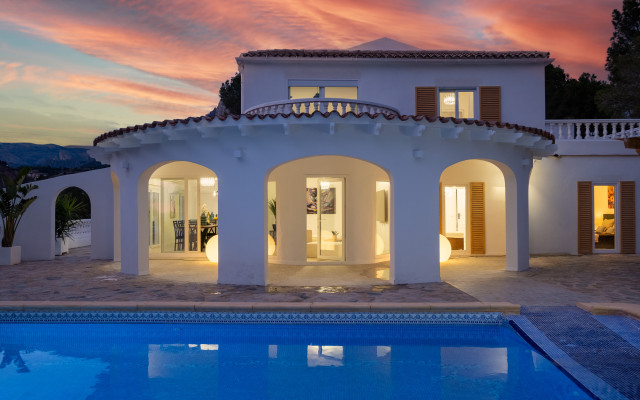 Willa Sea Hills – Finestrat