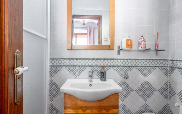 Hotel Finca Blanca – Finestrat