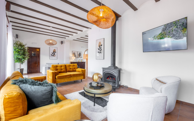 Hotel Finca Blanca – Finestrat