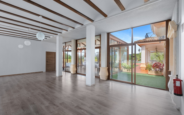 Hotel Finca Blanca – Finestrat