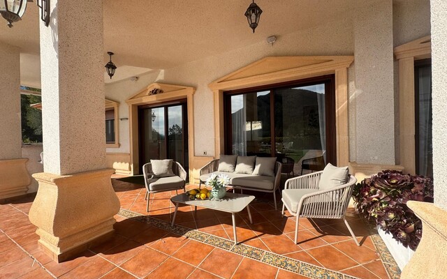 Hotel Finca Blanca – Finestrat
