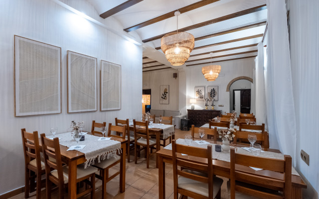 Hotel Finca Blanca – Finestrat