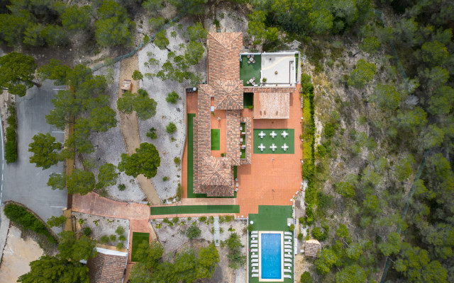 Hotel Finca Blanca – Finestrat