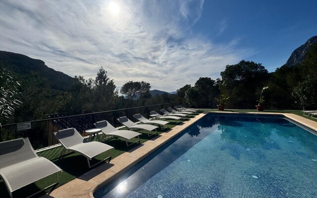 Hotel Finca Blanca – Finestrat