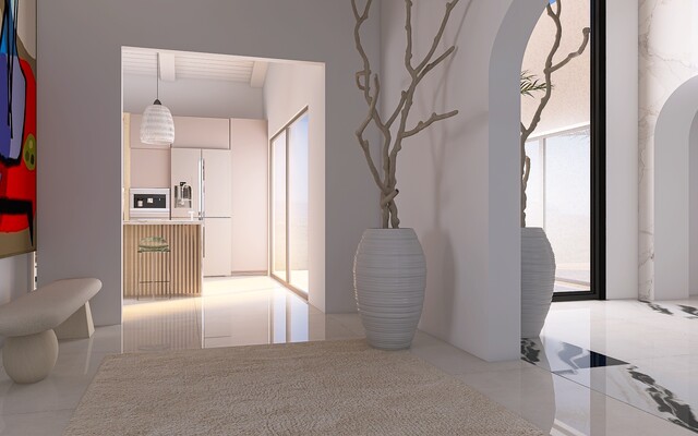 Finca Olivia – Finestrat