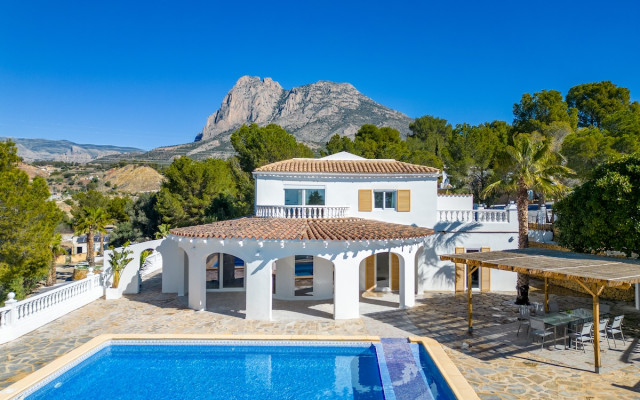 Willa Sea Hills – Finestrat